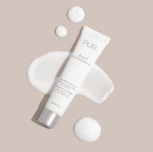 PUR Travel Size 4-in-1 Correcting Primer Energize & Rescue, NWT